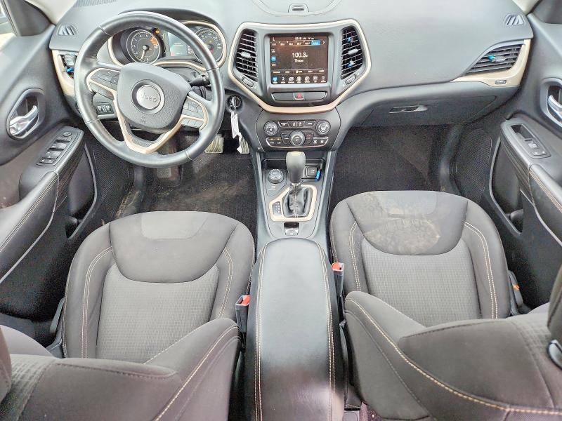 Продаж на аукціоні авто 2016 Jeep Cherokee, vin: 1C4PJMCS8GW338415, номер лоту: 67885246