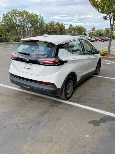 68385426 :رقم المزاد ، 1GBJF1R0XN4121957 vin ، 2022 Chevrolet Bolt Ev مزاد بيع