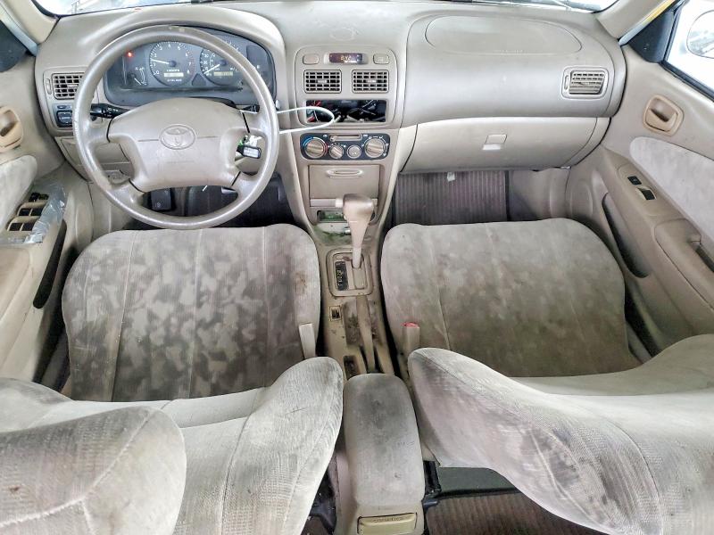 Продаж на аукціоні авто 1999 Toyota Corolla, vin: 1NXBR12EXXZ142240, номер лоту: 70554026