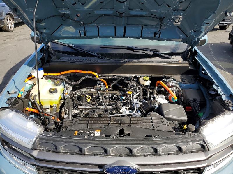 2022 Ford Maverick მანქანა იყიდება აუქციონზე, vin: 3FTTW8E36NRA60093, აუქციონის ნომერი: 69966036