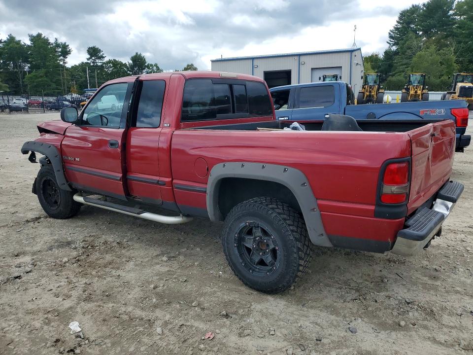 Aukcja sprzedaży 1999 Dodge Ram 1500, vin: 3B7HF13Y1XG140654, numer aukcji: 71041546