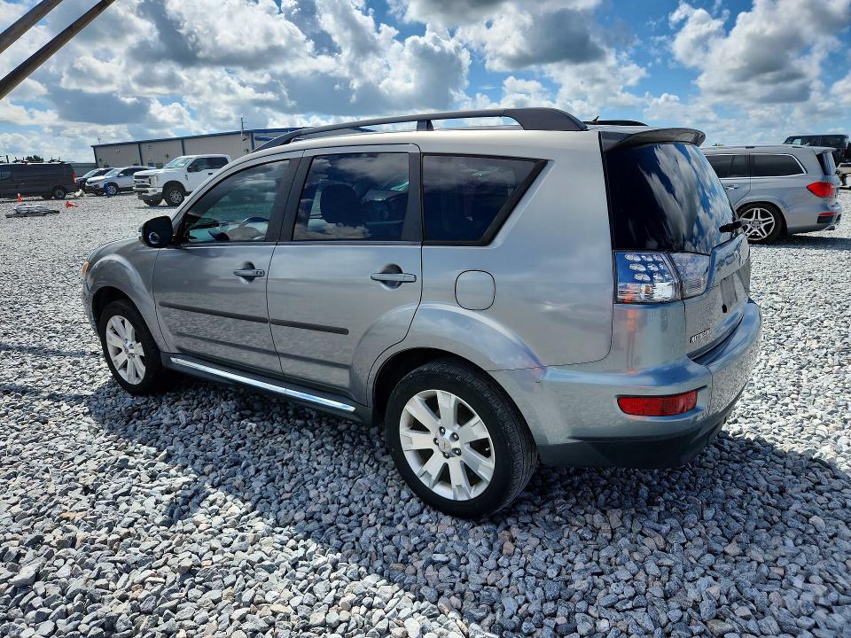 68145656 :رقم المزاد ، JA4AS3AW1DU010242 vin ، 2013 Mitsubishi Outlander مزاد بيع
