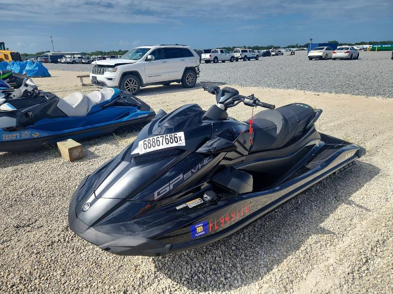 2024 Yama - Yamaha Gp 1800r მანქანა იყიდება აუქციონზე, vin: YAMA1633C424, აუქციონის ნომერი: 68867686