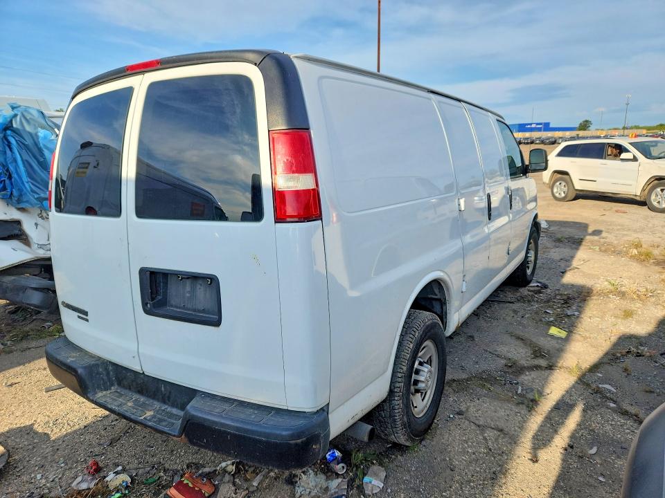 Aukcja sprzedaży 2016 Chevrolet Express G2500, vin: 1GCWGAFF0G1236711, numer aukcji: 68662086
