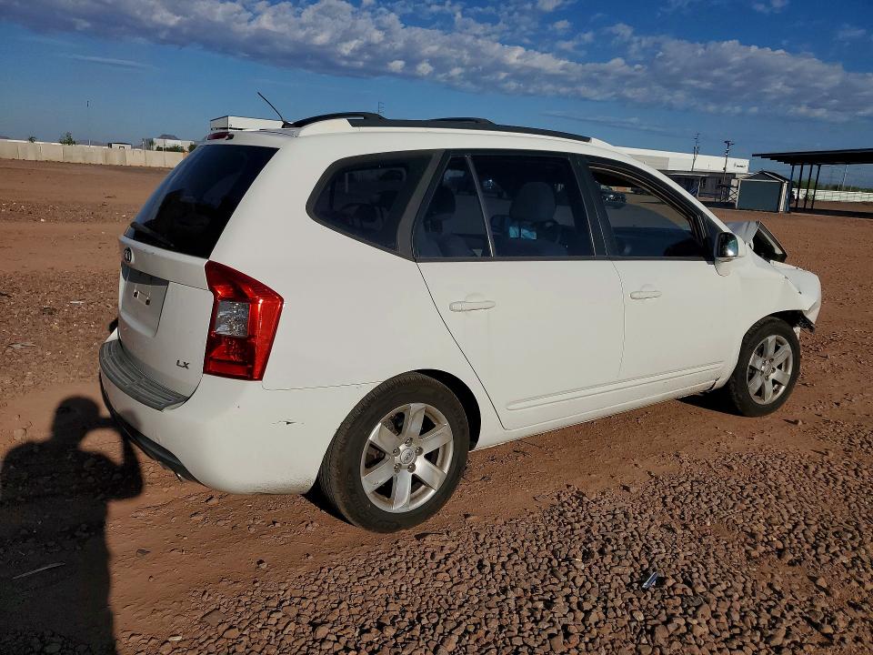 Aukcja sprzedaży 2007 Kia Rondo, vin: KNAFG525377078623, numer aukcji: 67217046
