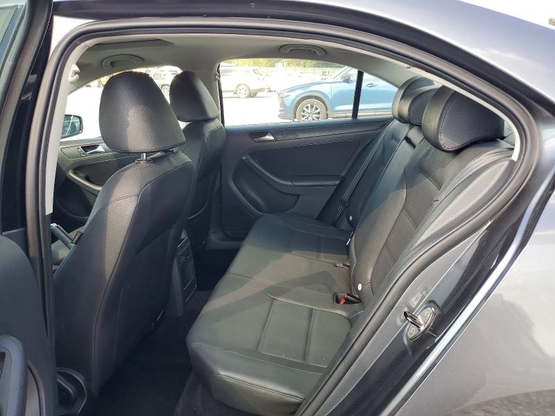 2011 Volkswagen Jetta მანქანა იყიდება აუქციონზე, vin: 3VWDZ7AJ1BM377392, აუქციონის ნომერი: 68756306