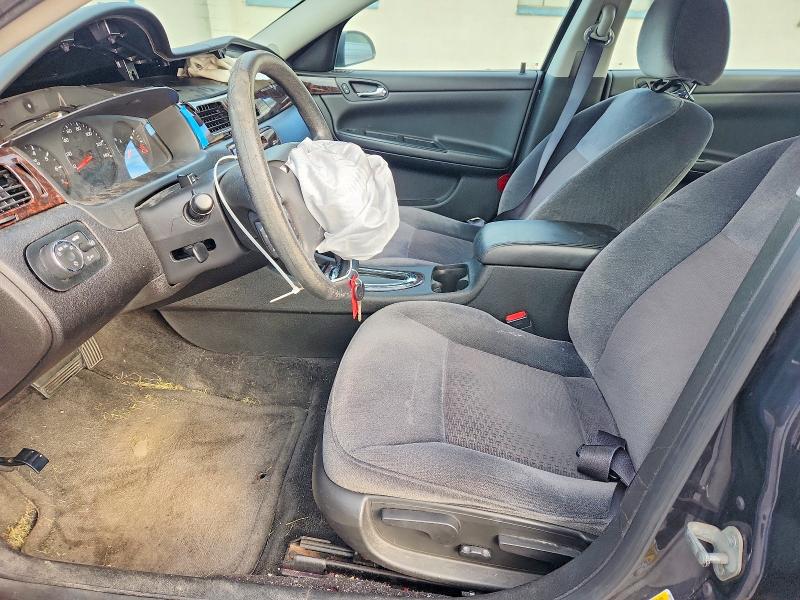 Aukcja sprzedaży 2012 Chevrolet Impala, vin: 2G1WF5E33C1295587, numer aukcji: 70179876