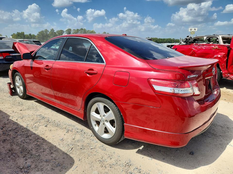 2010 Toyota Camry მანქანა იყიდება აუქციონზე, vin: 4T1BF3EK0AU036098, აუქციონის ნომერი: 68849236