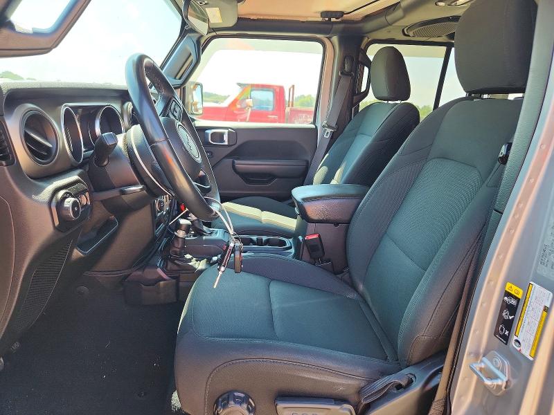 Aukcja sprzedaży 2020 Jeep Wrangler Unlimited, vin: 1C4HJXDN7LW197295, numer aukcji: 67427176