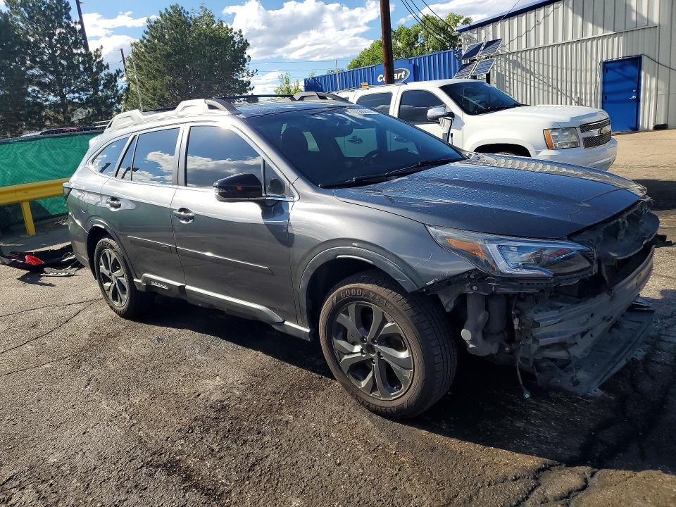 Продажа на аукционе авто 2020 Subaru Outback, vin: 4S4BTGKD6L3241942, номер лота: 67282276