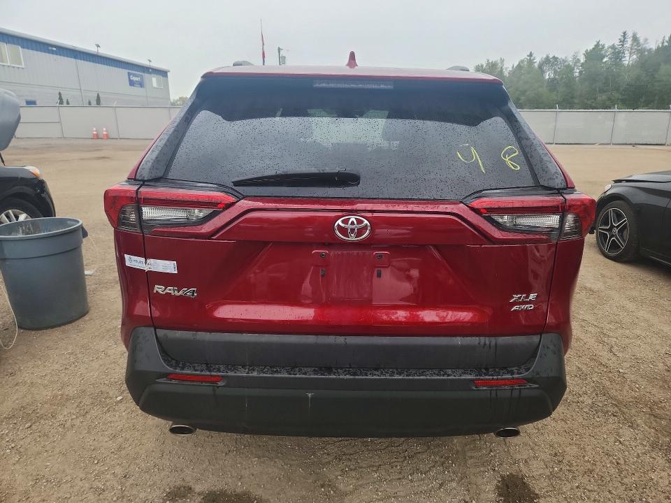 68811756 :رقم المزاد ، 2T3R1RFV1KC045606 vin ، 2019 Toyota Rav4 مزاد بيع
