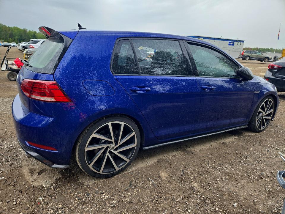 Продажа на аукционе авто 2018 Volkswagen Golf R, vin: WVWWF7AU4JW142580, номер лота: 68665616