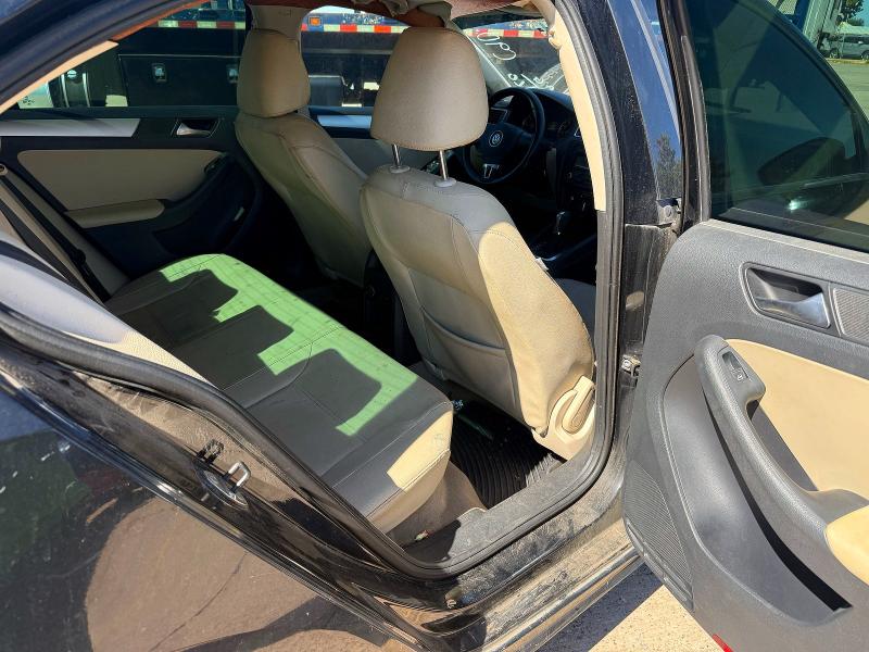 2012 Volkswagen Jetta მანქანა იყიდება აუქციონზე, vin: 3VWLL7AJ1CM412382, აუქციონის ნომერი: 68092656