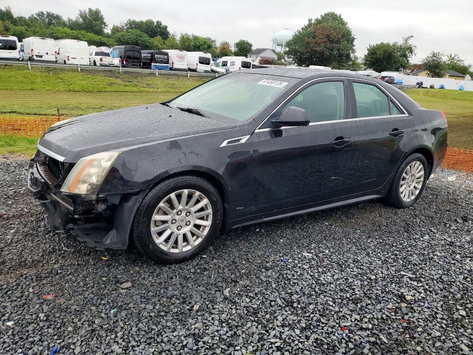 Продаж на аукціоні авто 2012 Cadillac Cts, vin: 1G6DH5E58C0149890, номер лоту: 67459126