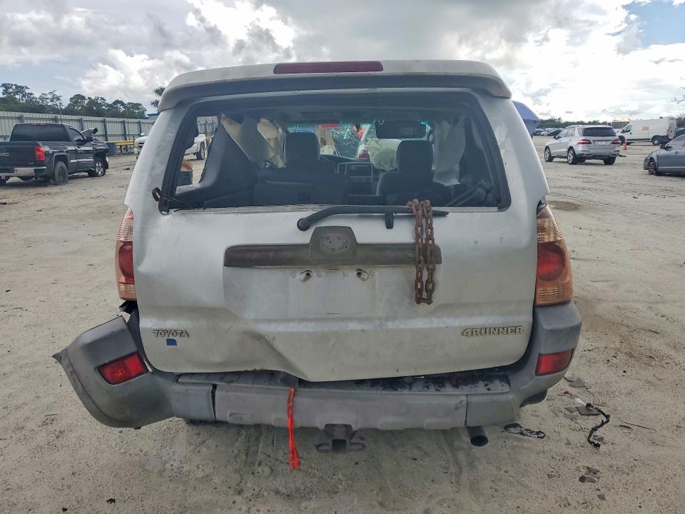 Продажа на аукционе авто 2003 Toyota 4runner, vin: JTEBT14RX30011389, номер лота: 69034116