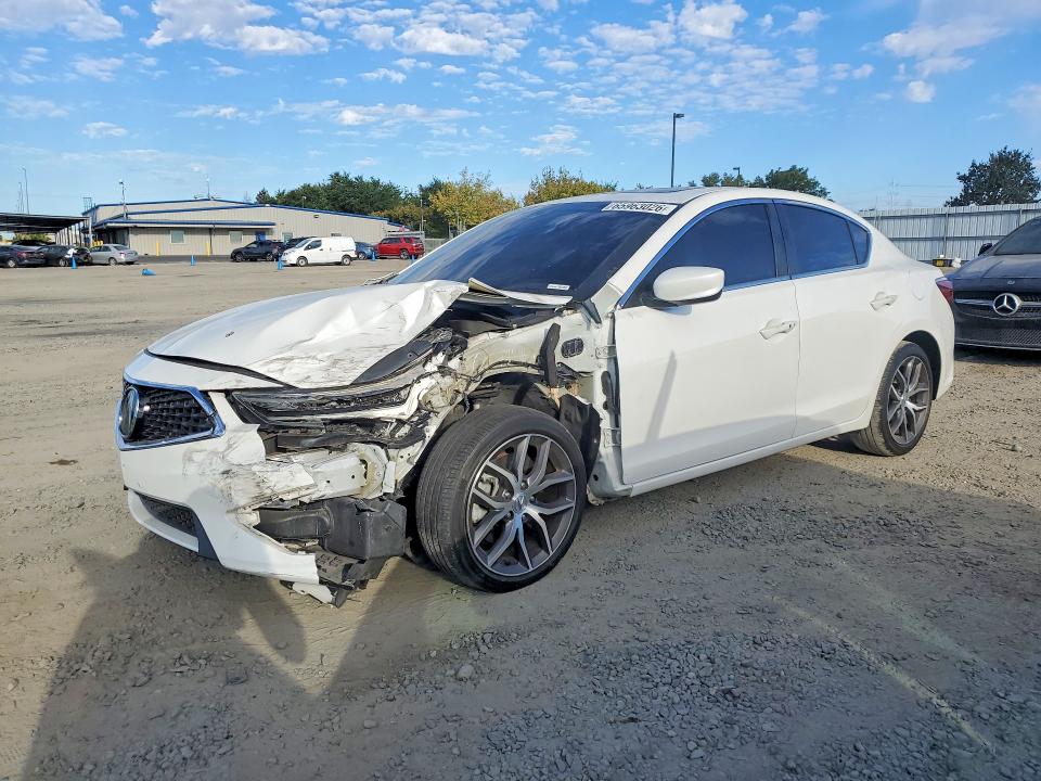Продаж на аукціоні авто 2019 Acura Ilx, vin: 19UDE2F76KA004930, номер лоту: 65963026