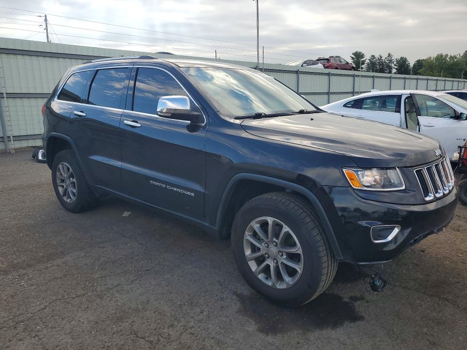 2016 Jeep Grand Cherokee მანქანა იყიდება აუქციონზე, vin: 1C4RJFBG1GC326657, აუქციონის ნომერი: 69373026