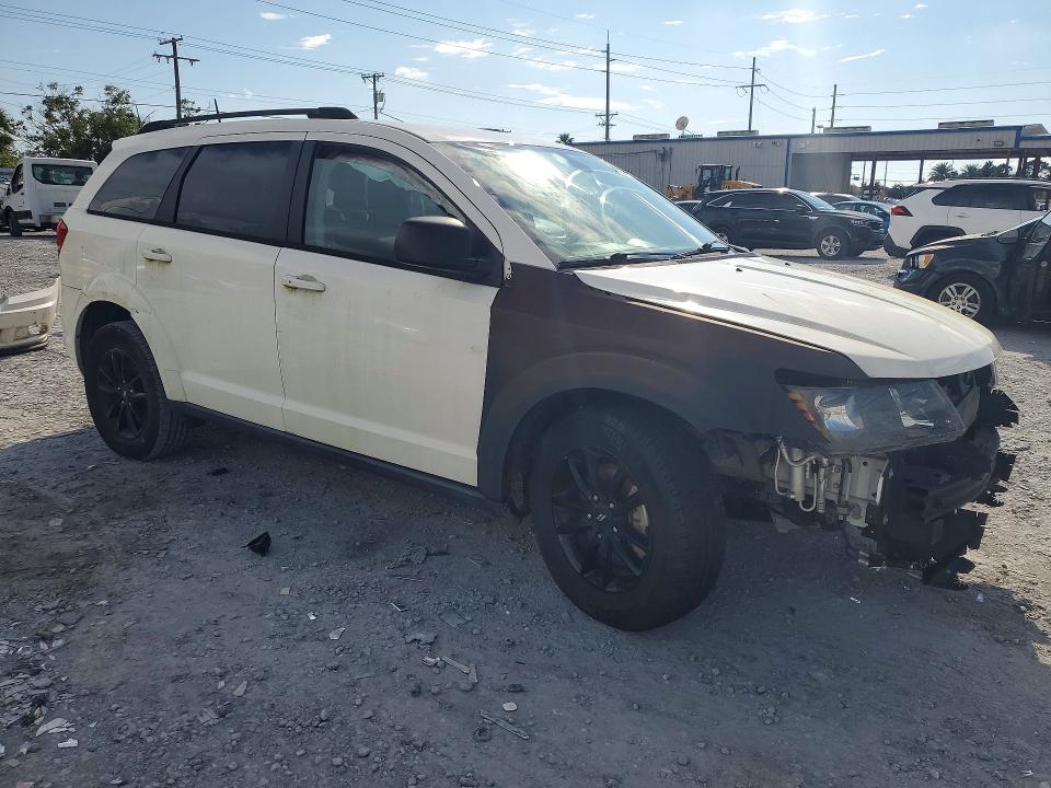 Aukcja sprzedaży 2020 Dodge Journey, vin: 3C4PDCAB4LT243466, numer aukcji: 70183776