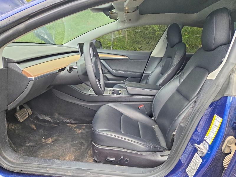 Auction sale of the 2022 Tesla Model 3, vin: 5YJ3E1EA6NF241866, lot number: 65167116