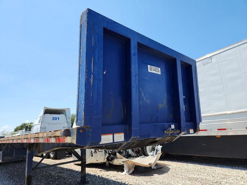 Aukcja sprzedaży 2017 Gdan Trailer, vin: 1GRDM0623HH731460, numer aukcji: 66144836