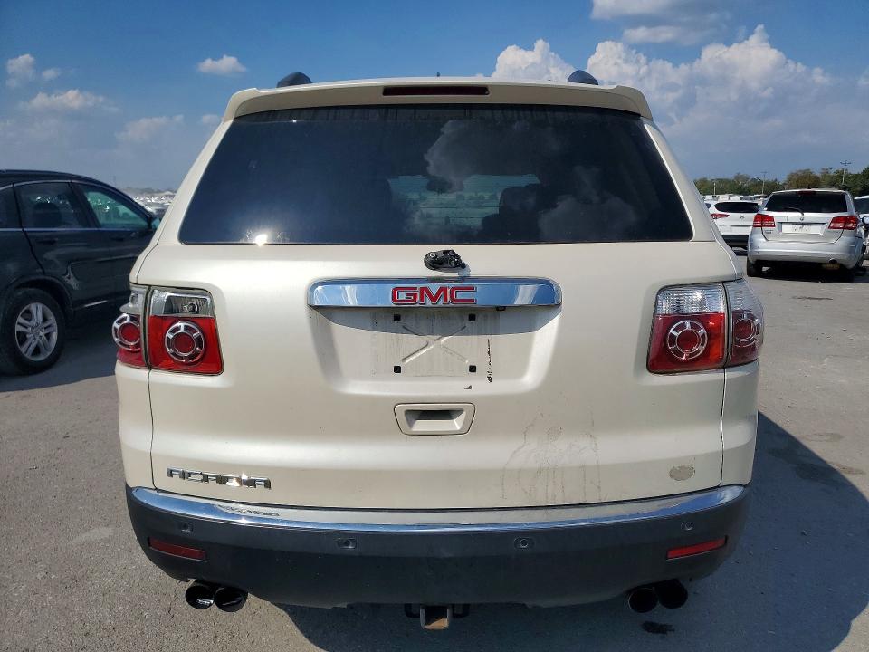 Auction sale of the 2011 Gmc Acadia, vin: 1GKKRRED1BJ360619, lot number: 69586306