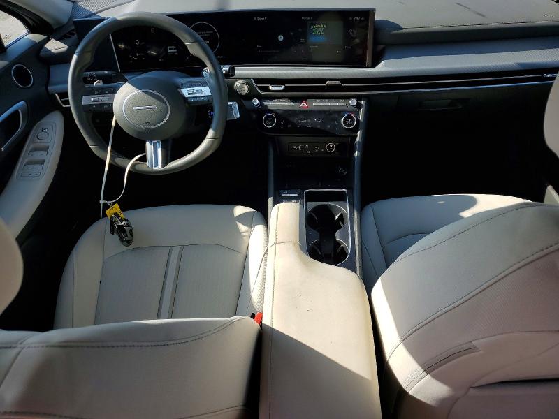 2024 Hyundai Sonata მანქანა იყიდება აუქციონზე, vin: KMHL14JA4RA400462, აუქციონის ნომერი: 67129396