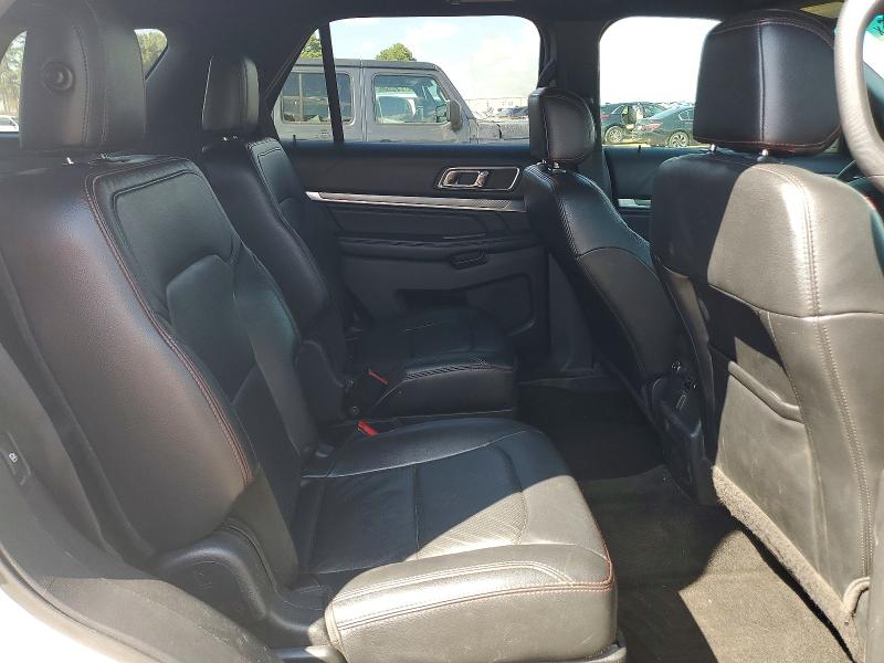 Продаж на аукціоні авто 2016 Ford Explorer, vin: 1FM5K8GT8GGA95323, номер лоту: 67840766