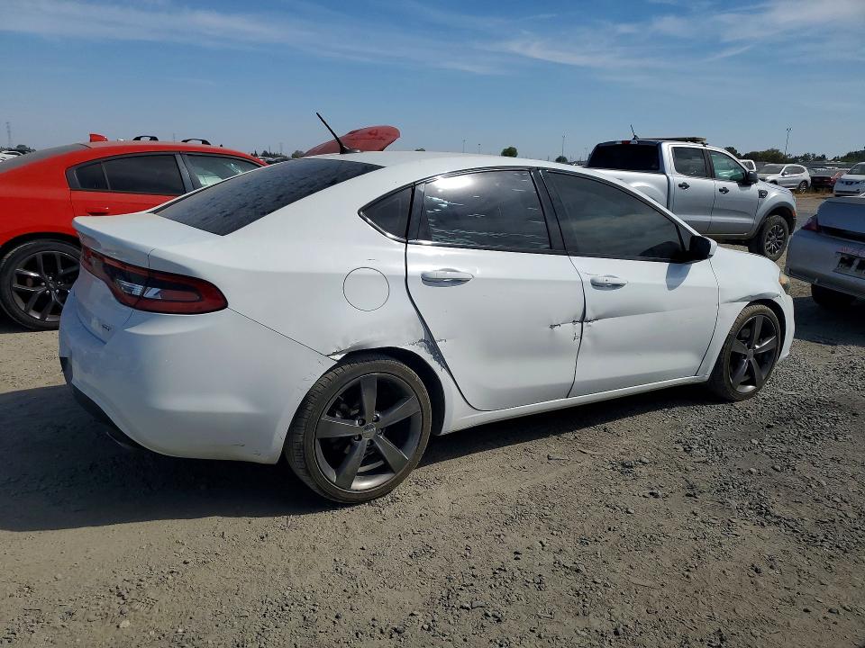69820386 :رقم المزاد ، 1C3CDFEB9FD434373 vin ، 2015 Dodge Dart مزاد بيع