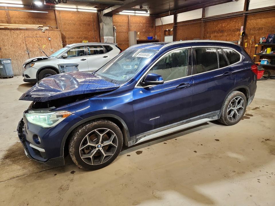 Aukcja sprzedaży 2016 Bmw X1, vin: WBXHT3C32GP883105, numer aukcji: 68008646