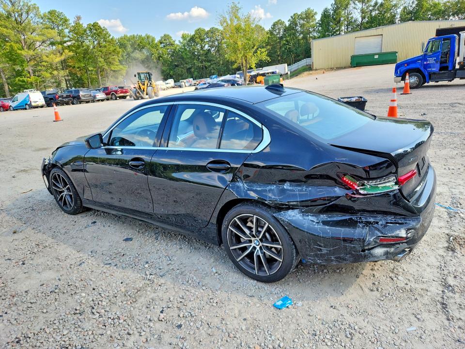 Aukcja sprzedaży 2019 Bmw 330xi, vin: WBA5R7C53KFH26964, numer aukcji: 67828176