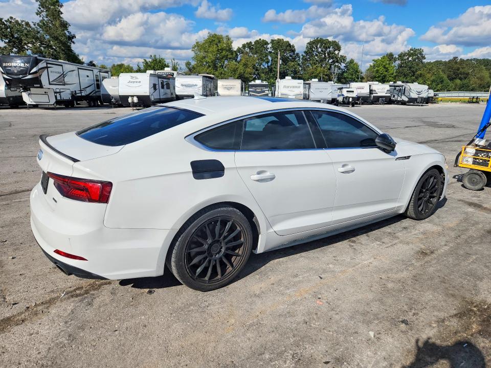 Aukcja sprzedaży 2019 Audi A5, vin: WAUDNCF51KA078899, numer aukcji: 70311226
