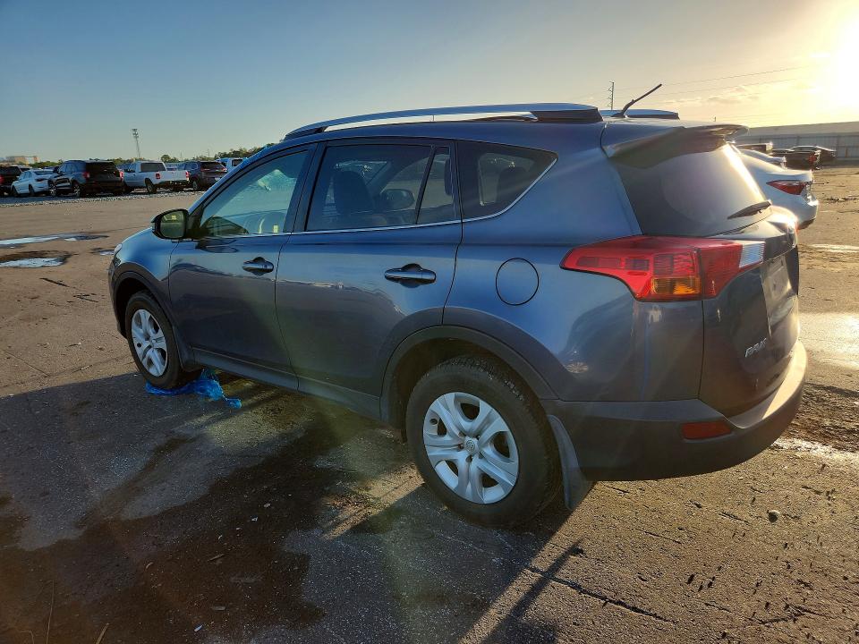 69381866 :رقم المزاد ، JTMZFREV0ED042599 vin ، 2014 Toyota Rav4 مزاد بيع