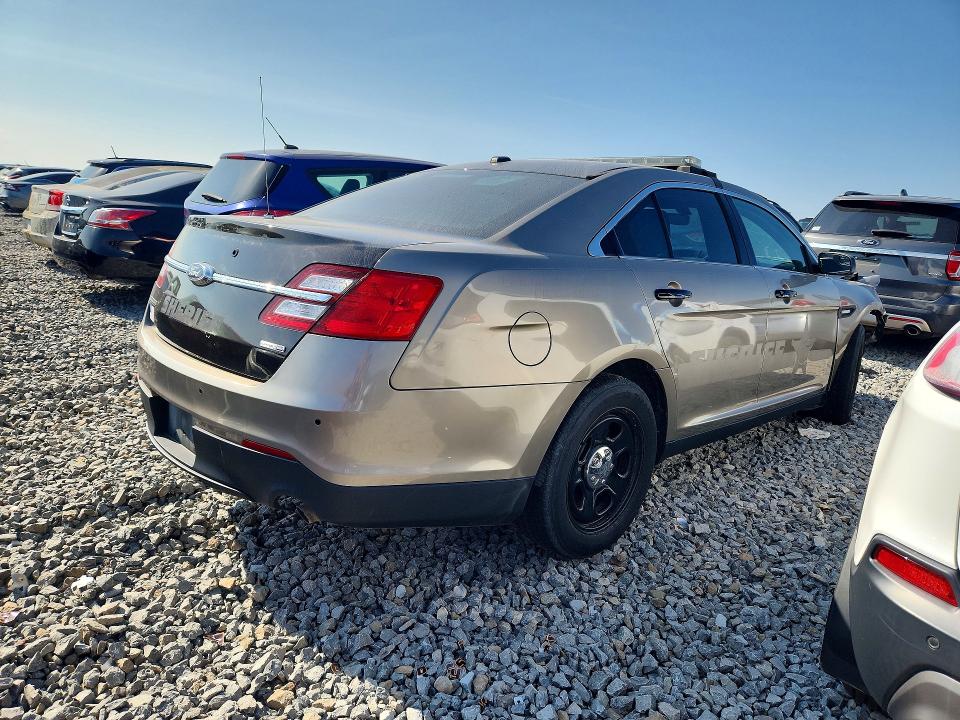 Продажа на аукционе авто 2018 Ford Taurus, vin: 1FAHP2MK7JG125551, номер лота: 64967846