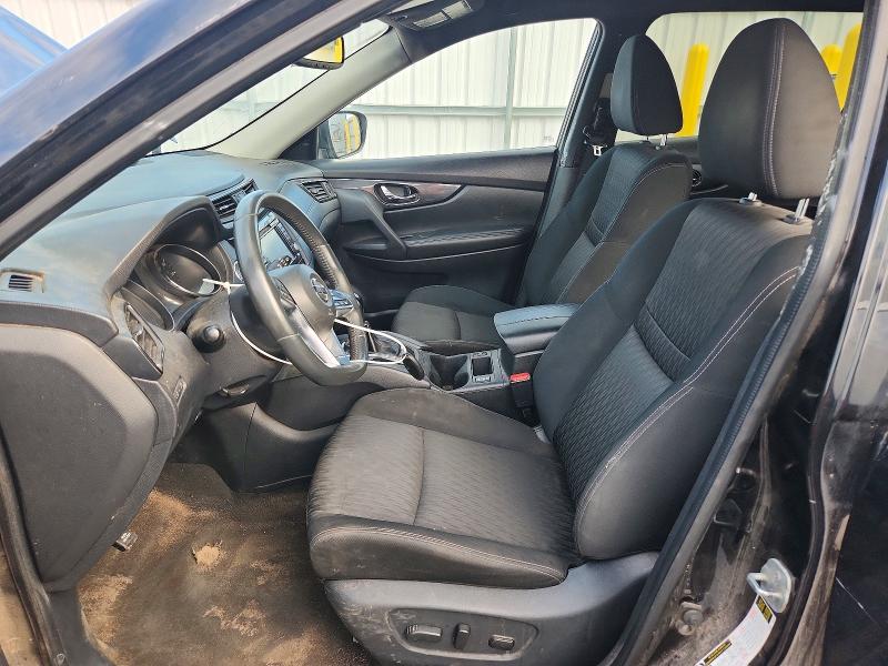 Продажа на аукционе авто 2017 Nissan Rogue, vin: KNMAT2MVXHP513711, номер лота: 70518396