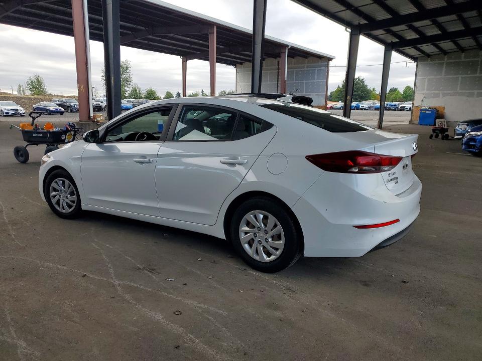 Aukcja sprzedaży 2017 Hyundai Elantra, vin: 5NPD74LF5HH138376, numer aukcji: 70948246