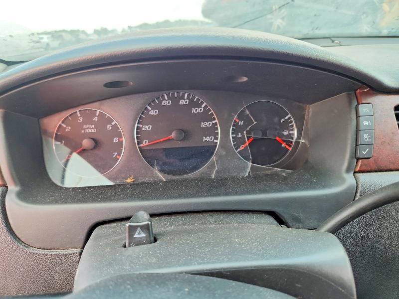 Продаж на аукціоні авто 2006 Chevrolet Impala, vin: 2G1WT55K469207068, номер лоту: 69115626