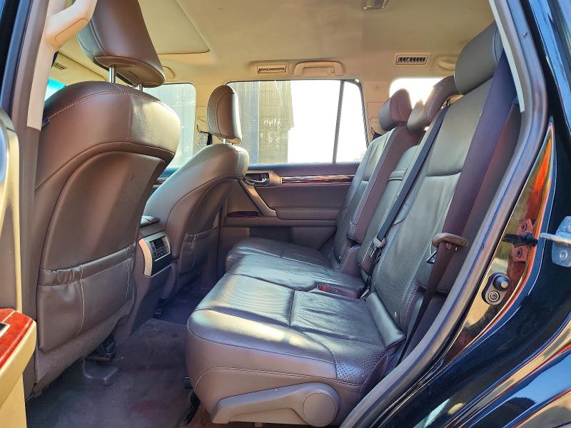 Продажа на аукционе авто 2010 Lexus Gx, vin: JTJBM7FX5A5005688, номер лота: 68829966