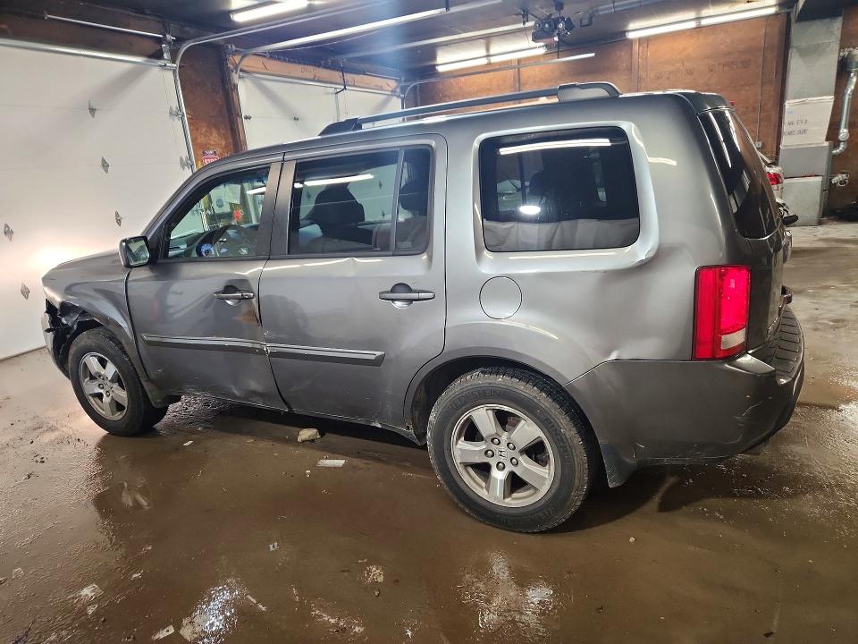 Продаж на аукціоні авто 2009 Honda Pilot, vin: 5FNYF48439B011475, номер лоту: 69507786