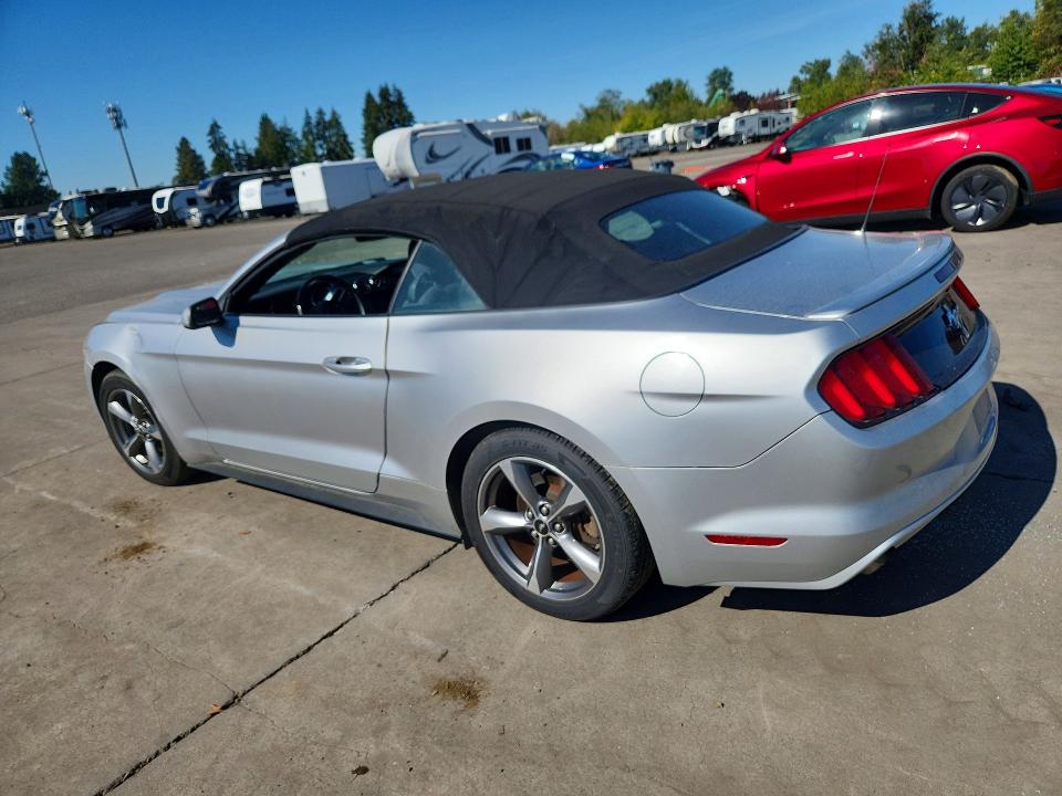 68414596 :رقم المزاد ، 1FATP8EM5G5280729 vin ، 2016 Ford Mustang مزاد بيع