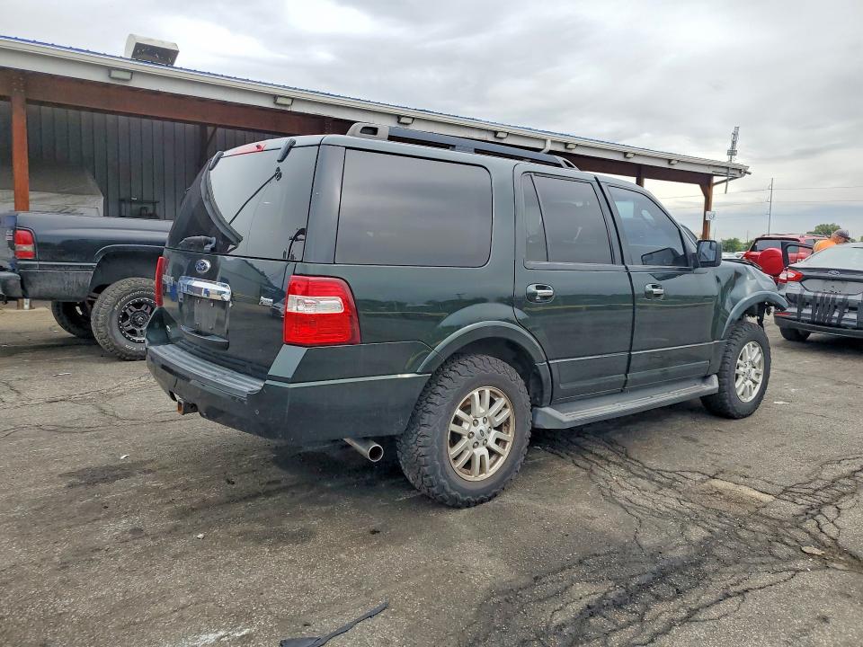 65960526 :رقم المزاد ، 1FMJU1J53CEF39496 vin ، 2012 Ford Expedition مزاد بيع