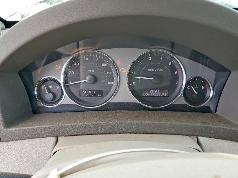 2008 Jeep Grand Cherokee მანქანა იყიდება აუქციონზე, vin: 1J8HR58208C223850, აუქციონის ნომერი: 70922406