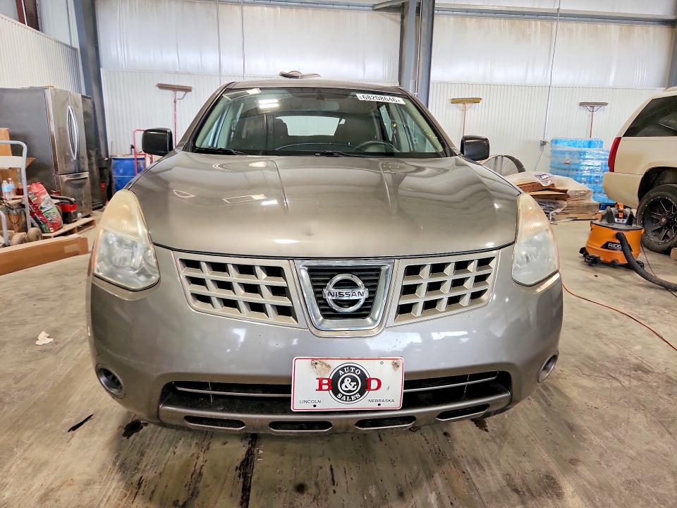 Aukcja sprzedaży 2010 Nissan Rogue, vin: JN8AS5MV8AW607073, numer aukcji: 68208646