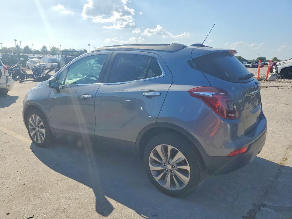 Продажа на аукционе авто 2019 Buick Encore, vin: KL4CJASBXKB777091, номер лота: 67610536
