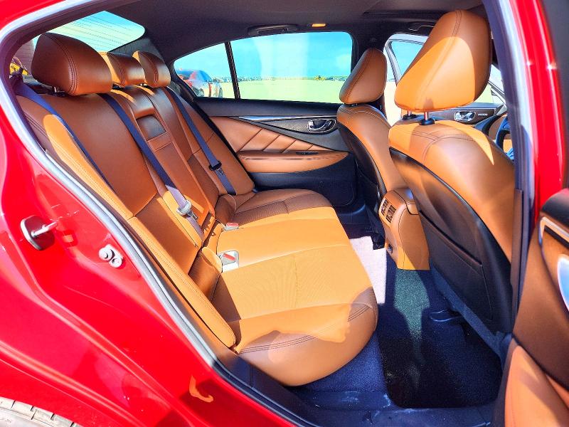 Aukcja sprzedaży 2021 Infiniti Q50, vin: JN1EV7CP6MM706660, numer aukcji: 67719266