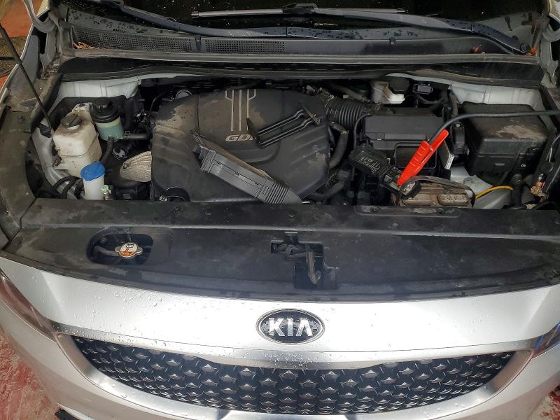 2017 Kia Sedona მანქანა იყიდება აუქციონზე, vin: KNDMB5C11H6301432, აუქციონის ნომერი: 68915786
