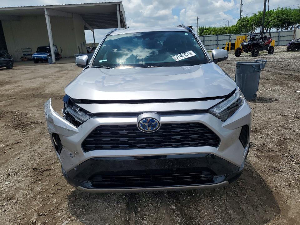 Auction sale of the 2023 Toyota Rav4, vin: 4T3T6RFV9PU126219, lot number: 67400276