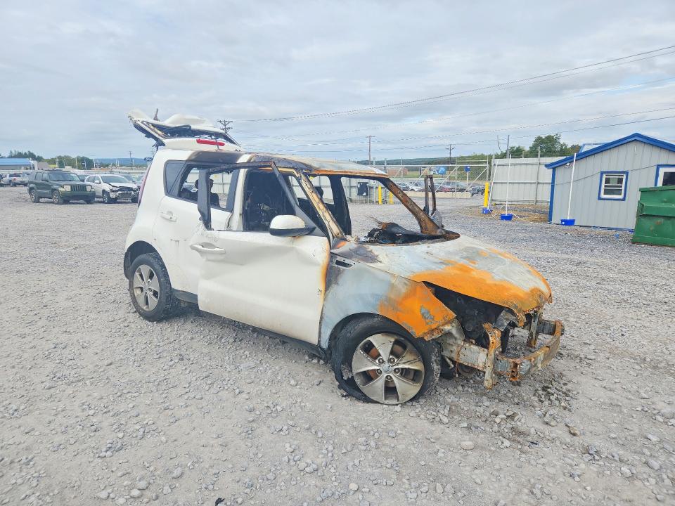 69540786 :رقم المزاد ، KNDJN2A22G7252786 vin ، 2016 Kia Soul مزاد بيع