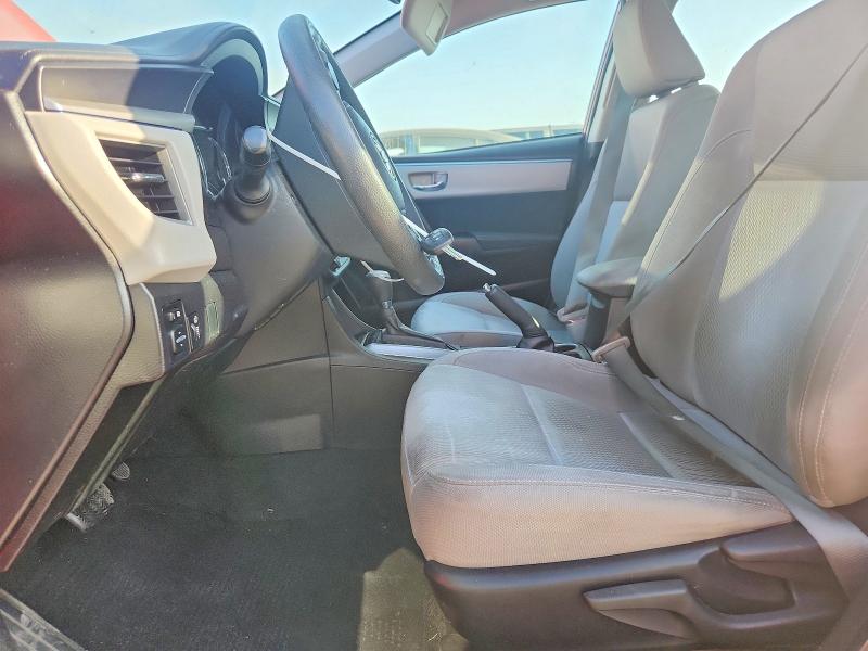 Aukcja sprzedaży 2016 Toyota Corolla, vin: 5YFBURHE7GP529379, numer aukcji: 67687916
