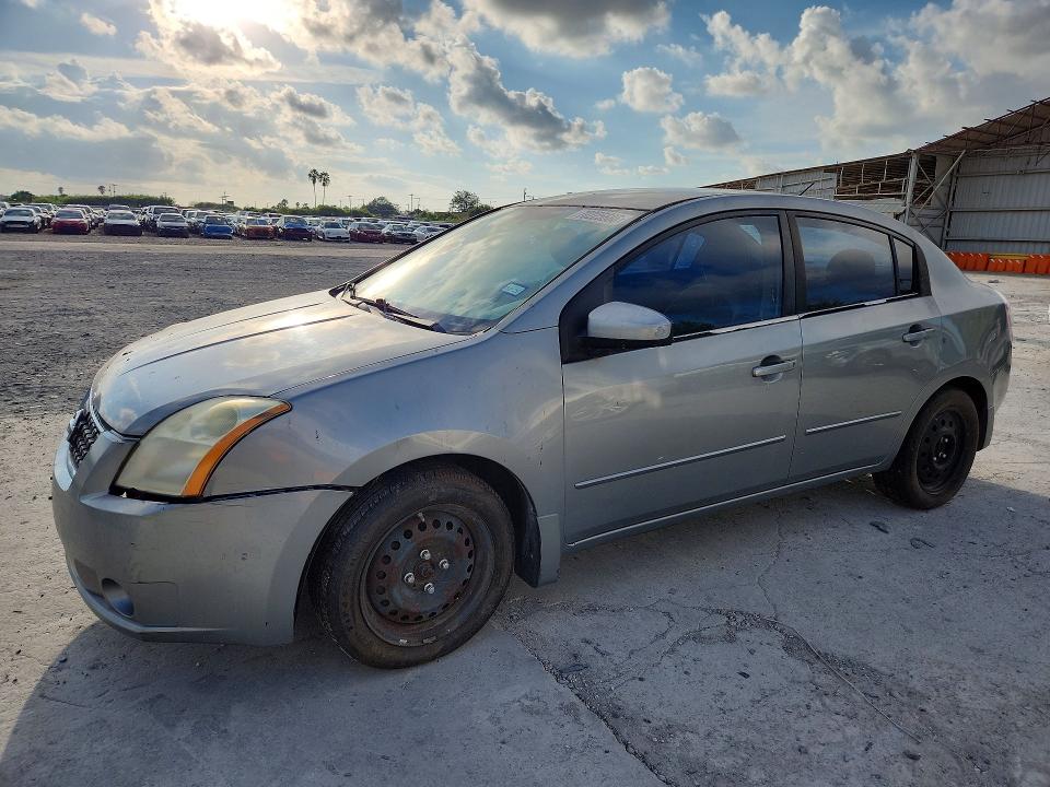 Auction sale of the 2009 Nissan Sentra, vin: 3N1AB61E29L688923, lot number: 70225686
