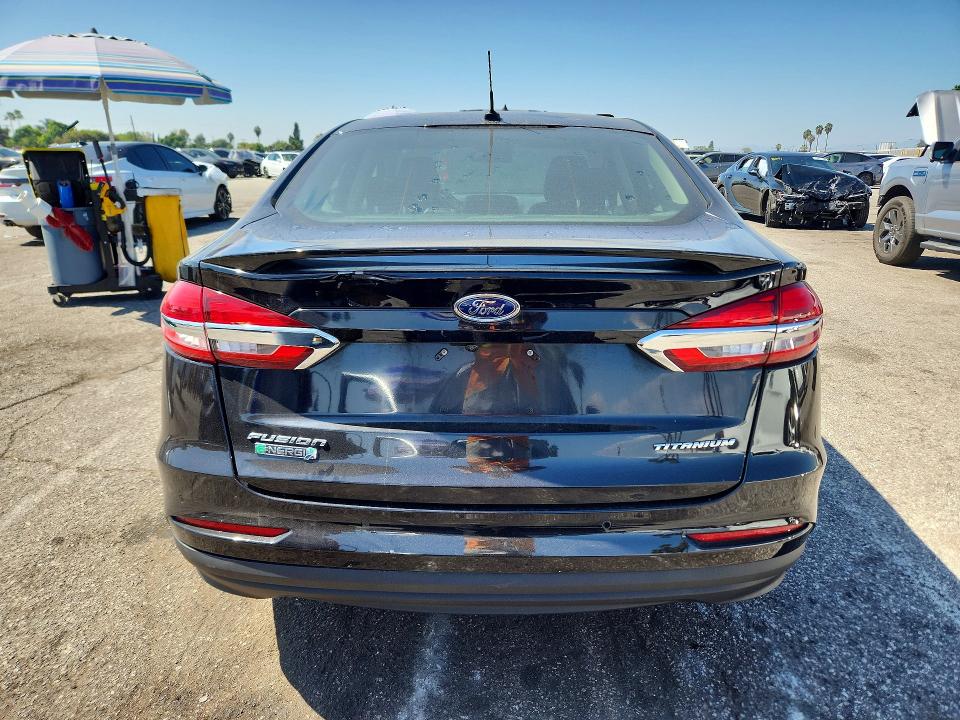 Продаж на аукціоні авто 2019 Ford Fusion, vin: 3FA6P0SU1KR174030, номер лоту: 69762406